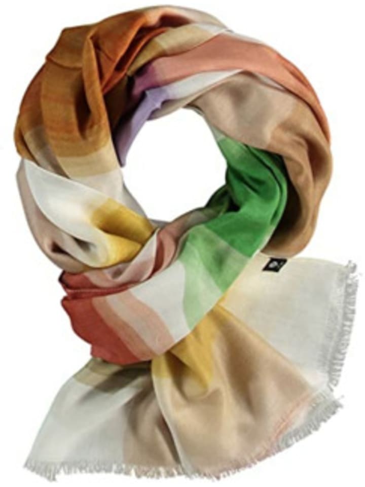 Fraas Schal & Tuch für Erwachsene in lila in lila günstig kaufen onesize