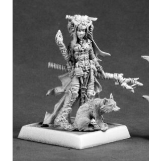 Advanced Players Guide: Feiya, Iconic Witch & Fox Familiar