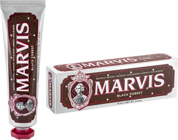 Marvis Black Forest Zahnpasta