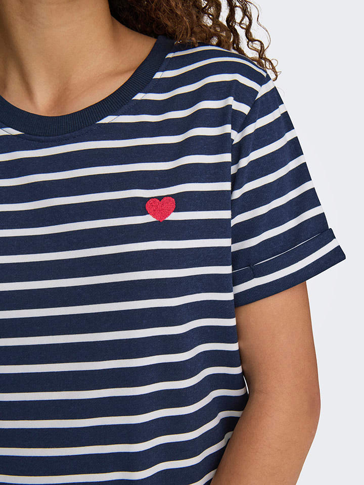 JDY Kleid in Dunkelblau günstig kaufen