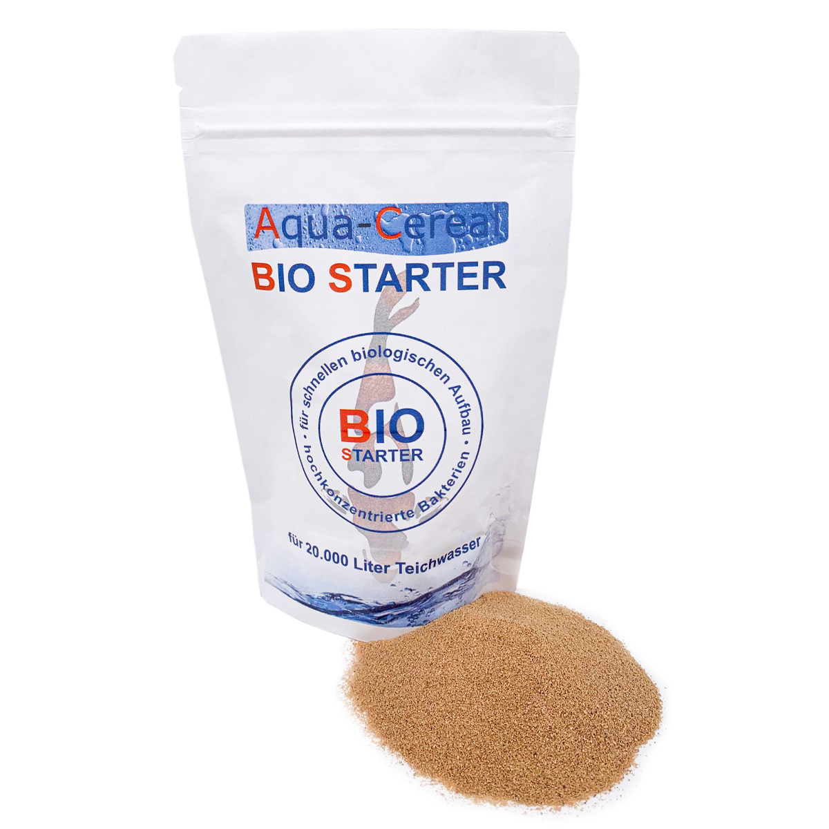 Aqua-Cereal Algenbekämpfung Aqua-Cereal BIO-Starter
