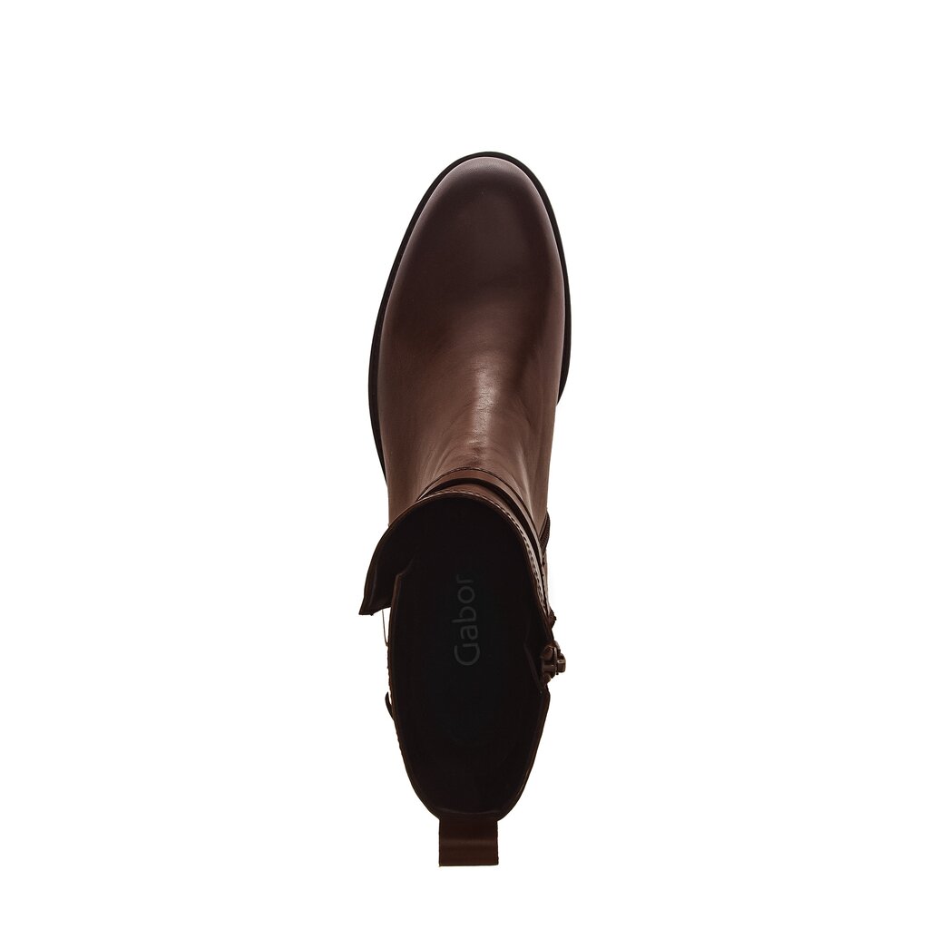 Gabor fashion Elegante Stiefelette braun