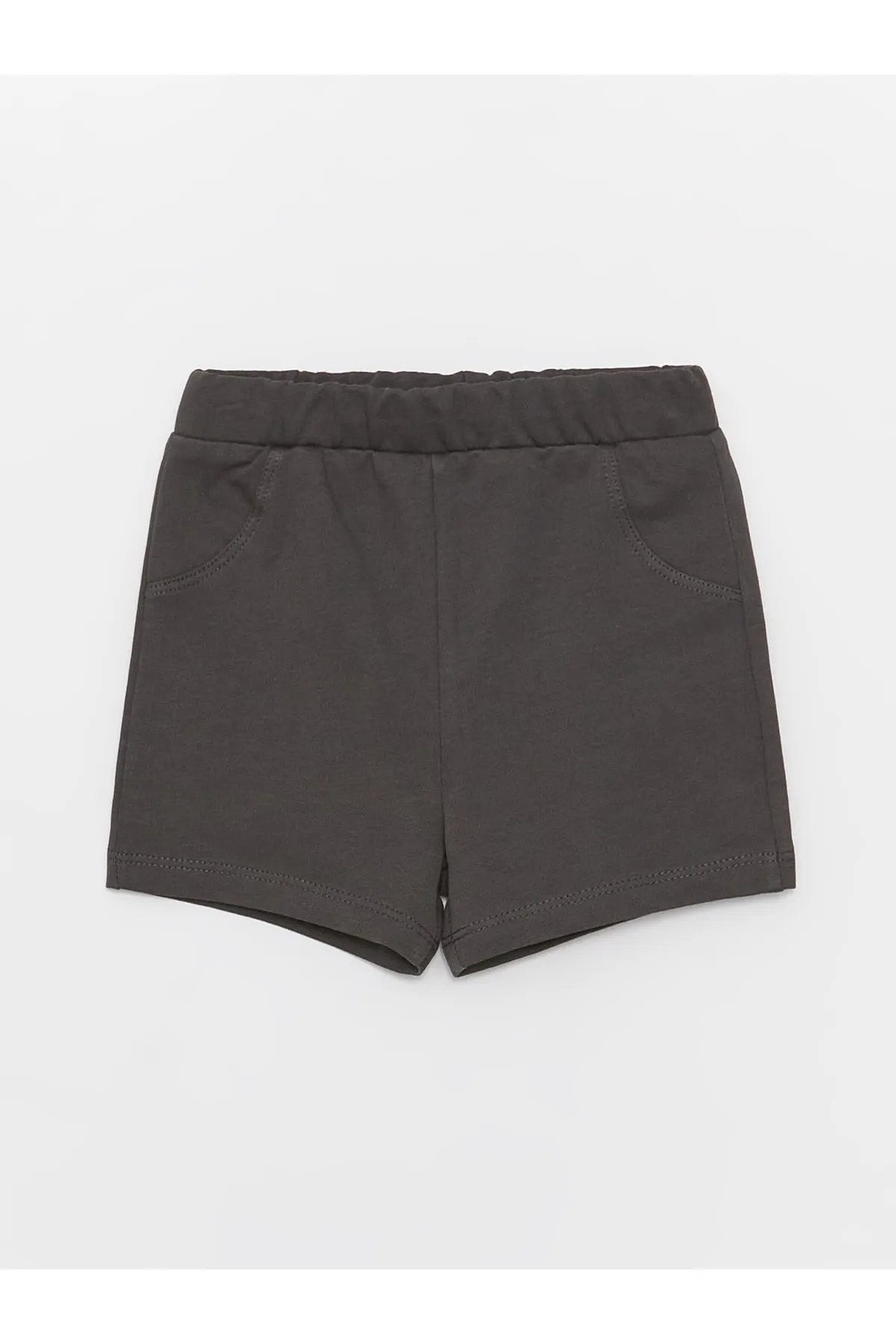 LC Waikiki  Rundhals-T-Shirt und Shorts für Babys, Jungen, 2 Stück