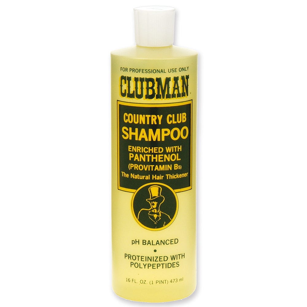 Clubman Pinaud Country Club Shampoo 473 ml