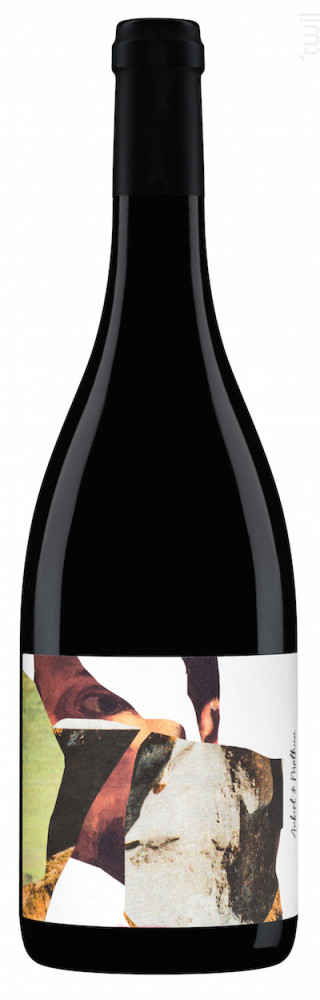 Gaspard - Terrasses du Larzac Aubert et Mathieu Vin Rouge●Terrasses-du-Larzac 2021 75cl