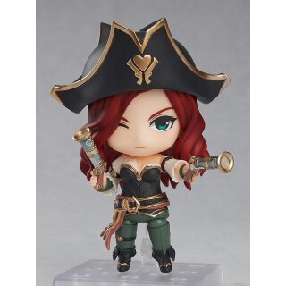 League of Legends Nendoroid Actionfigur - Miss Fortune