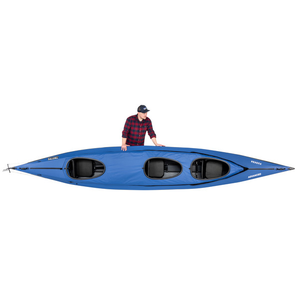 VUOKSA 3 ADVANCED (COMPLETE SET) - Kajak