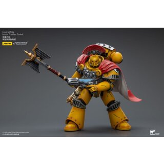 Warhammer The Horus Heresy Actionfigur: Imperial Fists - Legion Chaplain Consul