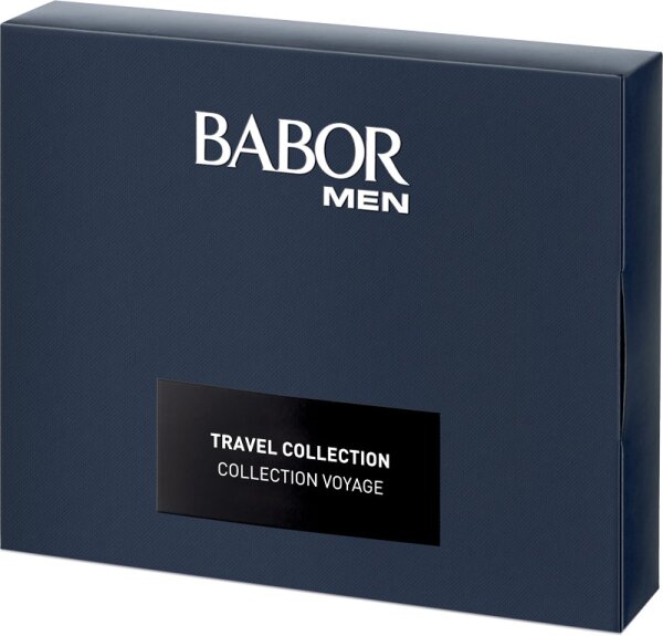 BABOR Babor Men Travel Set Gesichtspflegeset