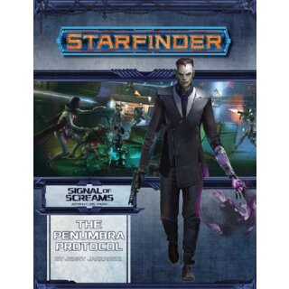 Starfinder Adventure Path: The Penumbra Protocol (Signal of Screams 2 of 3) (EN)