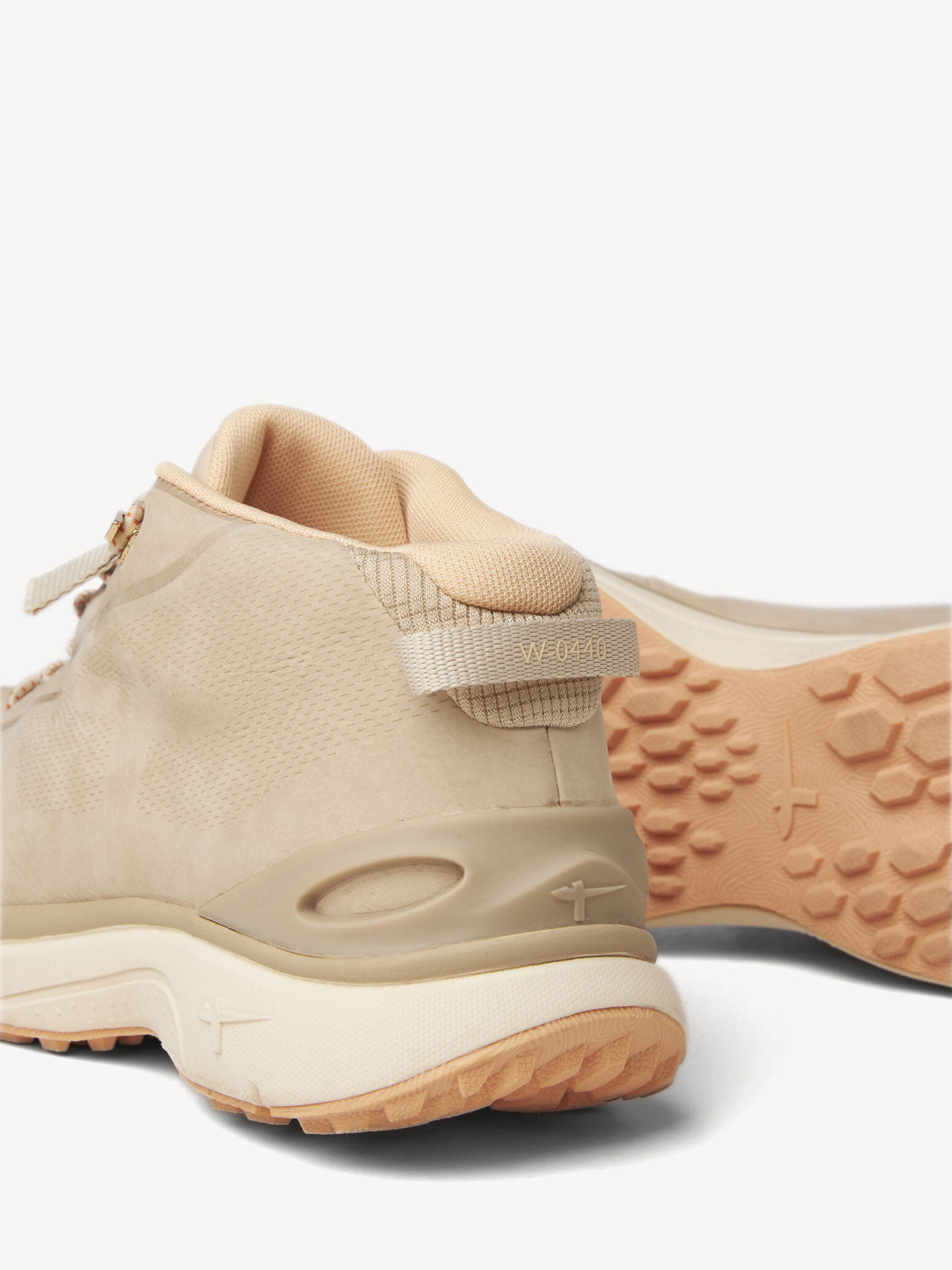Chaussure de randonnée W-0440 - beige