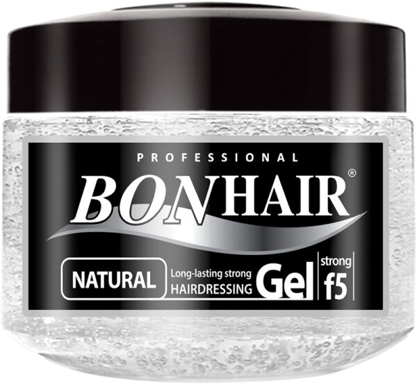Bonhair Natural Gel Haargel