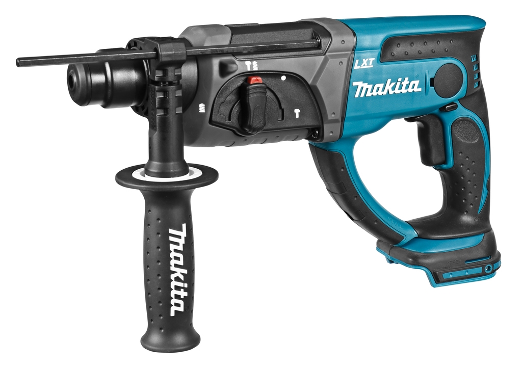 Makita DHR202ZJ Kombivasara 18 V ilman akkuja ja laturia