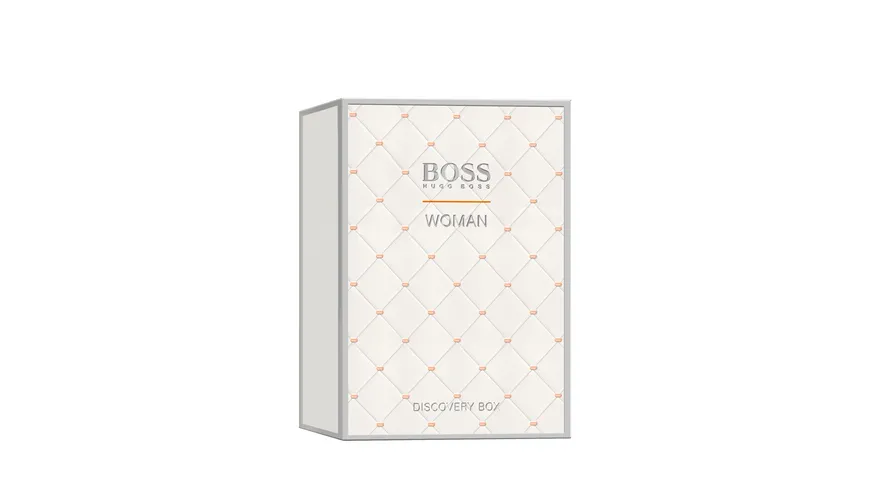 BOSS Orange Woman Eau de Toilette und Bodylotion Geschenkpackung