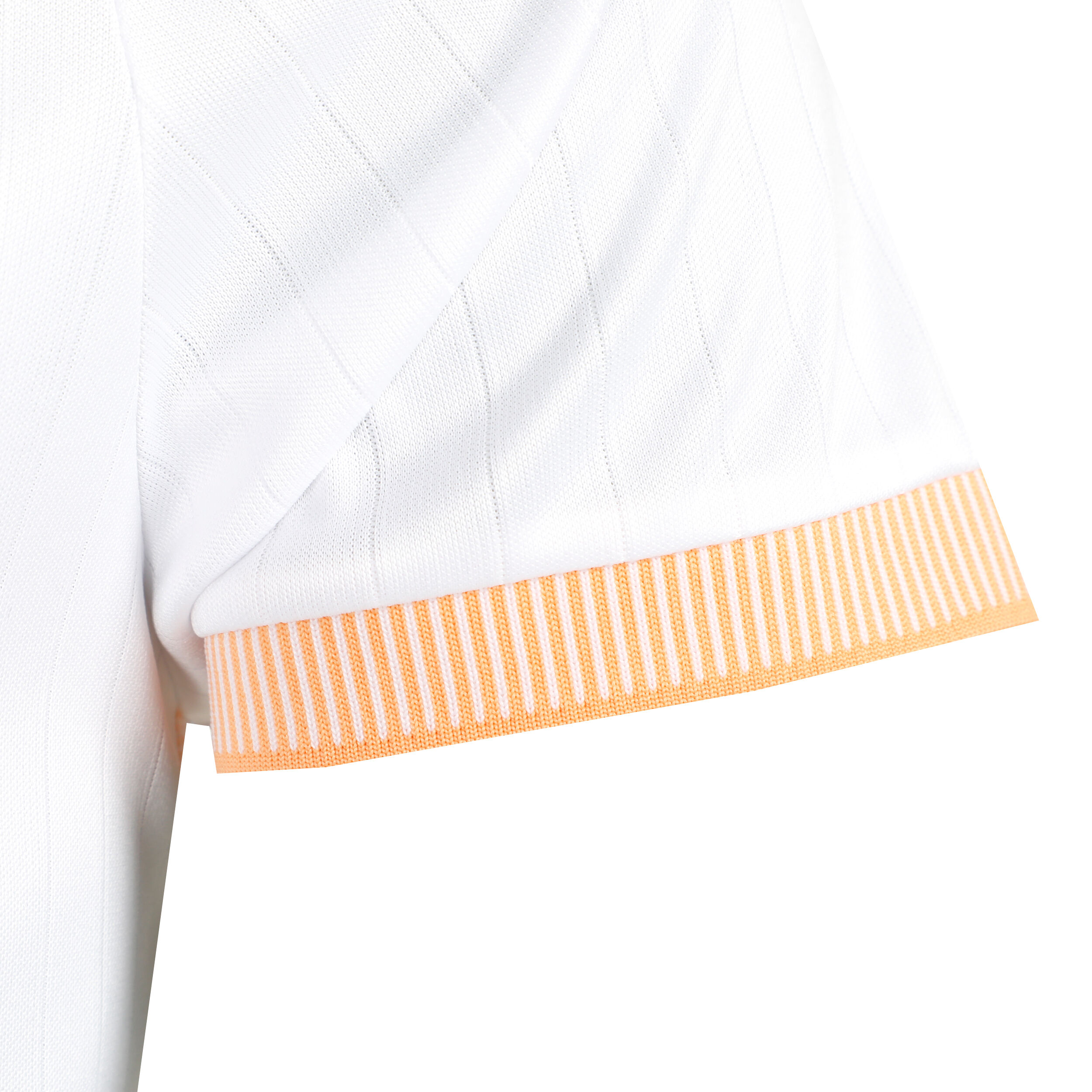 Montoni Polo Herren - Weiß, Orange