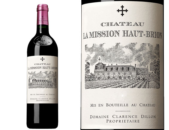 Château la Mission Haut-Brion 2012 Bordeaux Pessac-Léognan