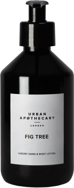 Urban Apothecary Fig Tree Luxury Hand & Body Lotion Bodylotion