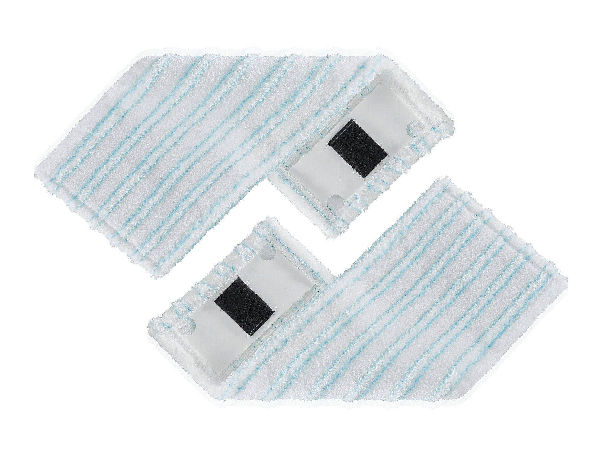 Leifheit 2er Set Wischbezug CLEAN TWIST M Ergo micro duo Wischbezug
