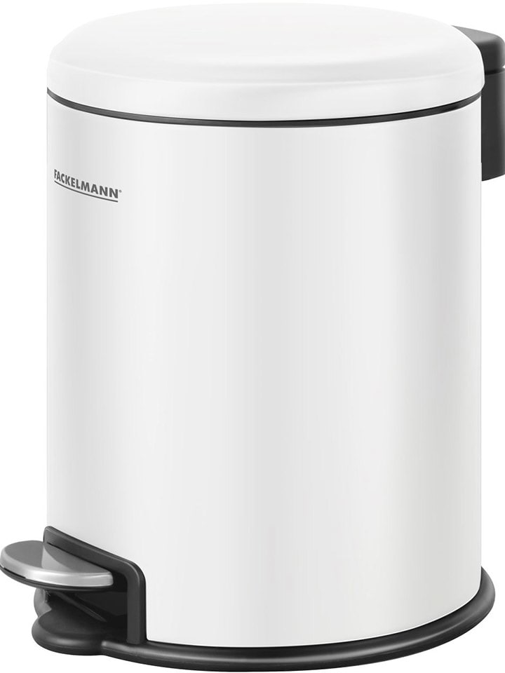 Fackelmann Pedal-Abfallsammler 