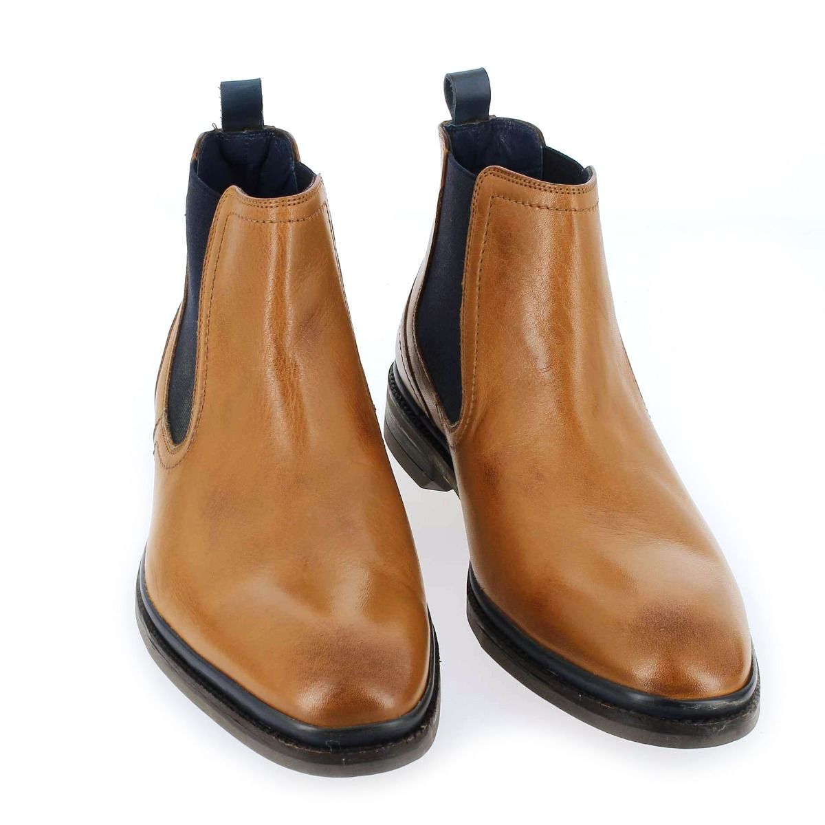 Brett and Sons  4443  - Cognac Marine