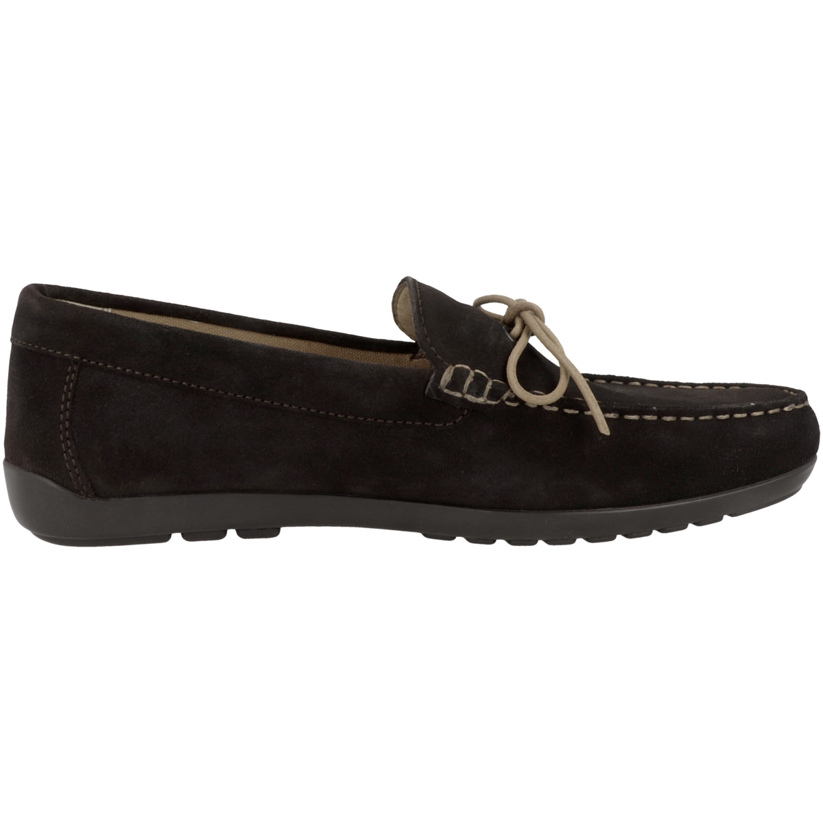 Geox U Tivoli A Slipper braun