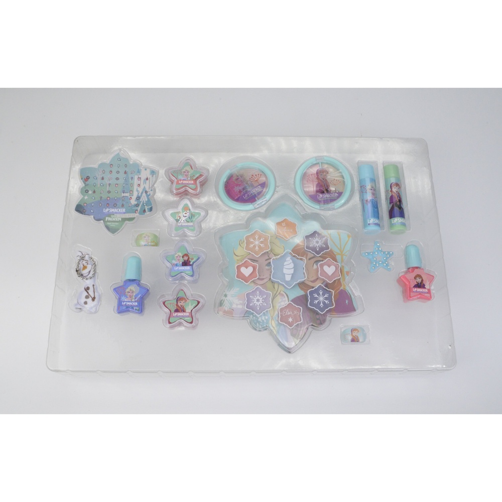 Disney Frozen Beauty Blockbuster Coffret de maquillage pour enfants