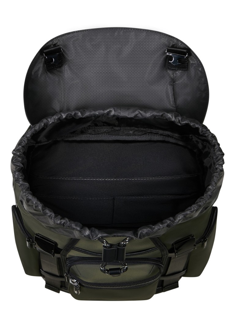 Rucsac Samsonite Relyon cu compartiment pentru laptop de 15 inch.