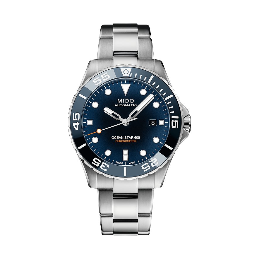 Mido Herrenuhr Ocean Star Captain