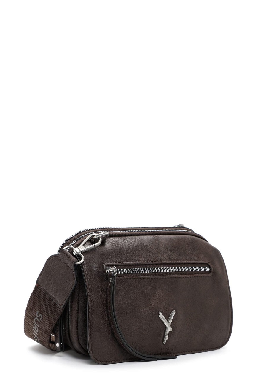 SURI FREY Handtaschen braun GRACEY handbag small
