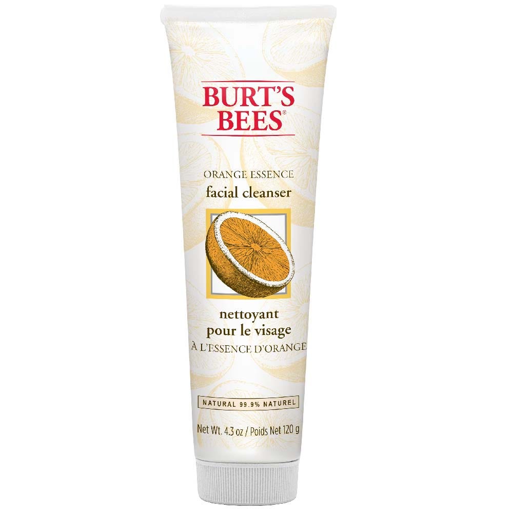Burt's Bees Facial Cleanser Orange Essence 120 ml