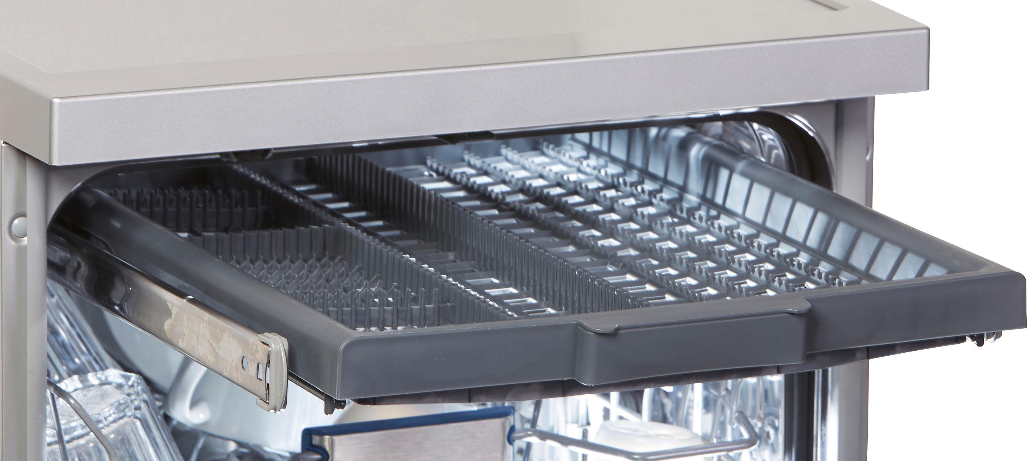 Grundig Standgeschirrspüler, GSF 41825 X, 11 Maßgedecke