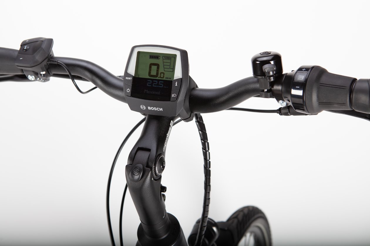 Carver Tour E.420 - 500 Wh - 2022 - 28 Zoll - Damen Sport