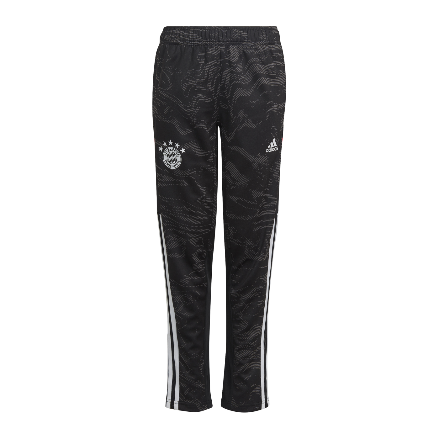 adidas FC Bayern München Trainingshose Kids Grau