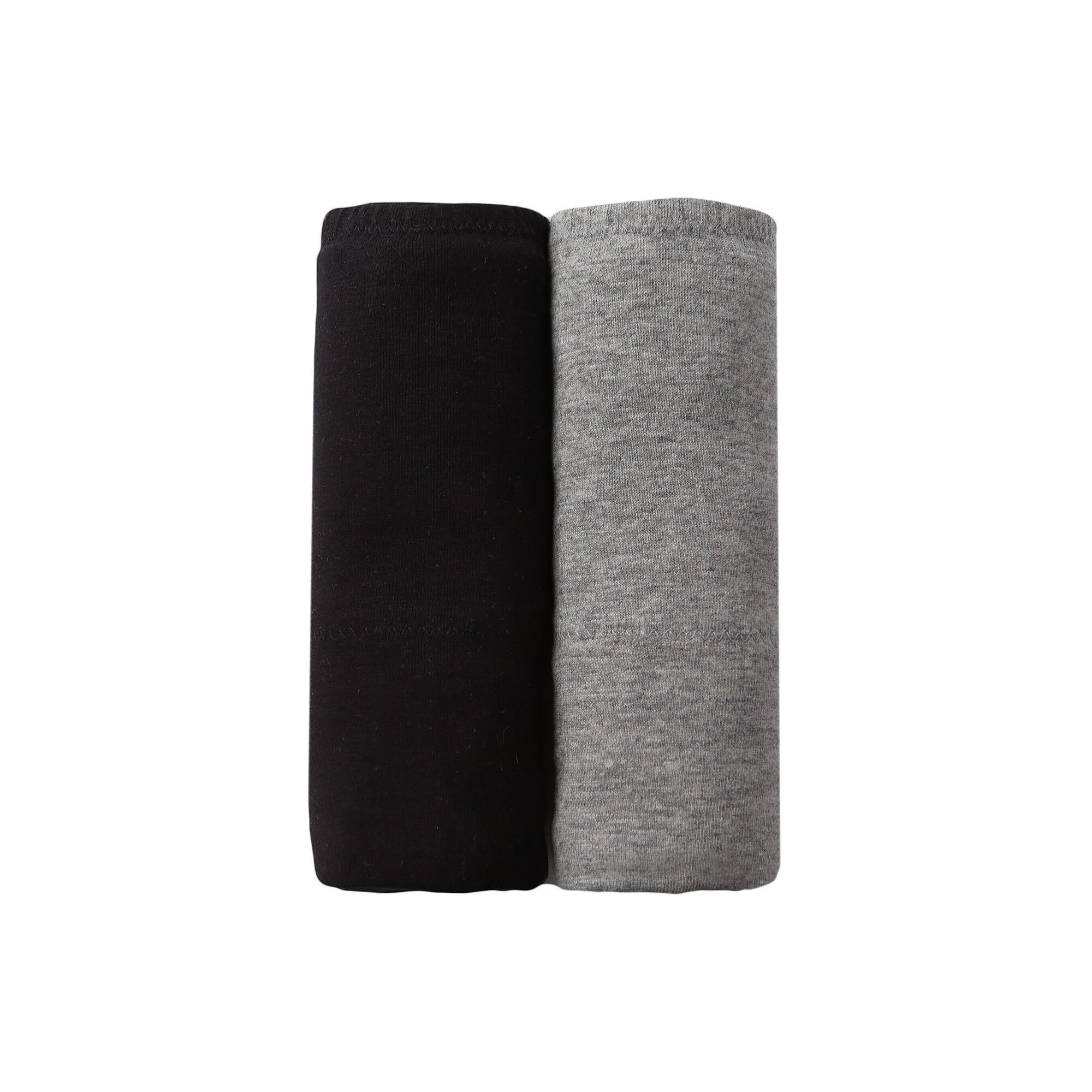 Culotte coton stretch taille très haute couvrante