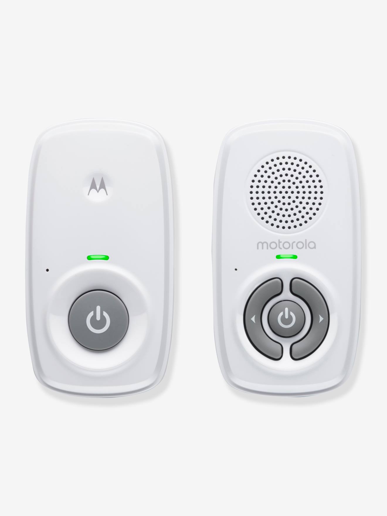 Ecoute-bébé numérique DECT MOTOROLA AM 21 blanc
