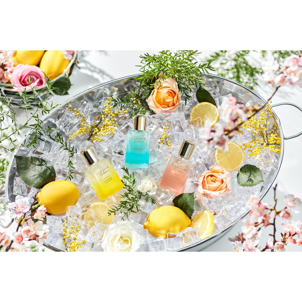 Jardin Bohème Escapade Sensuelle Eau de Parfum 50ml
