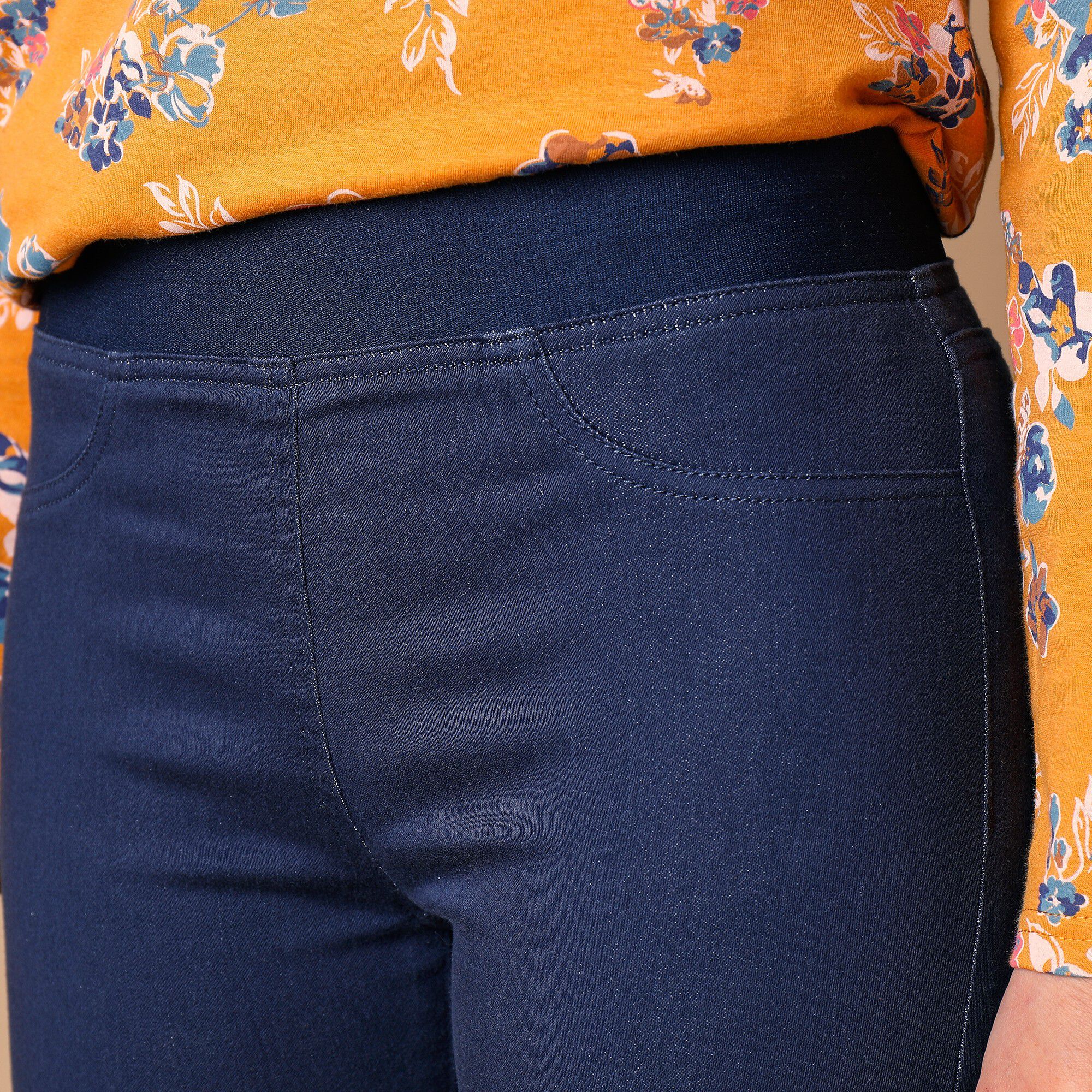 Jegging petite stature