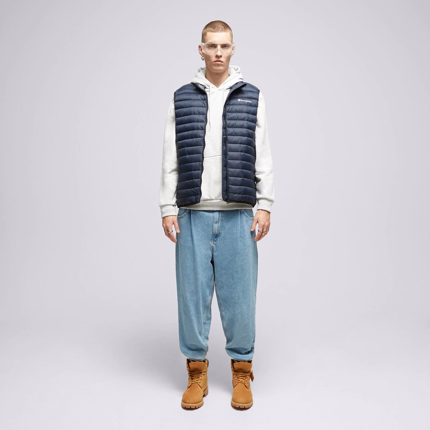 VANS HOODIE RELAXED FIT Grün