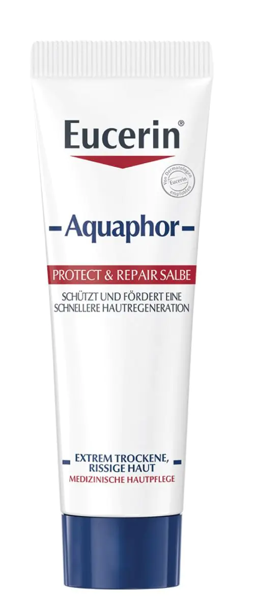 Eucerin Aquaphor regeneruojamasis tepalas