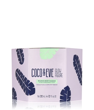 Coco & Eve Glow Figure Bounce Body Masque Körpermaske-212 ml
