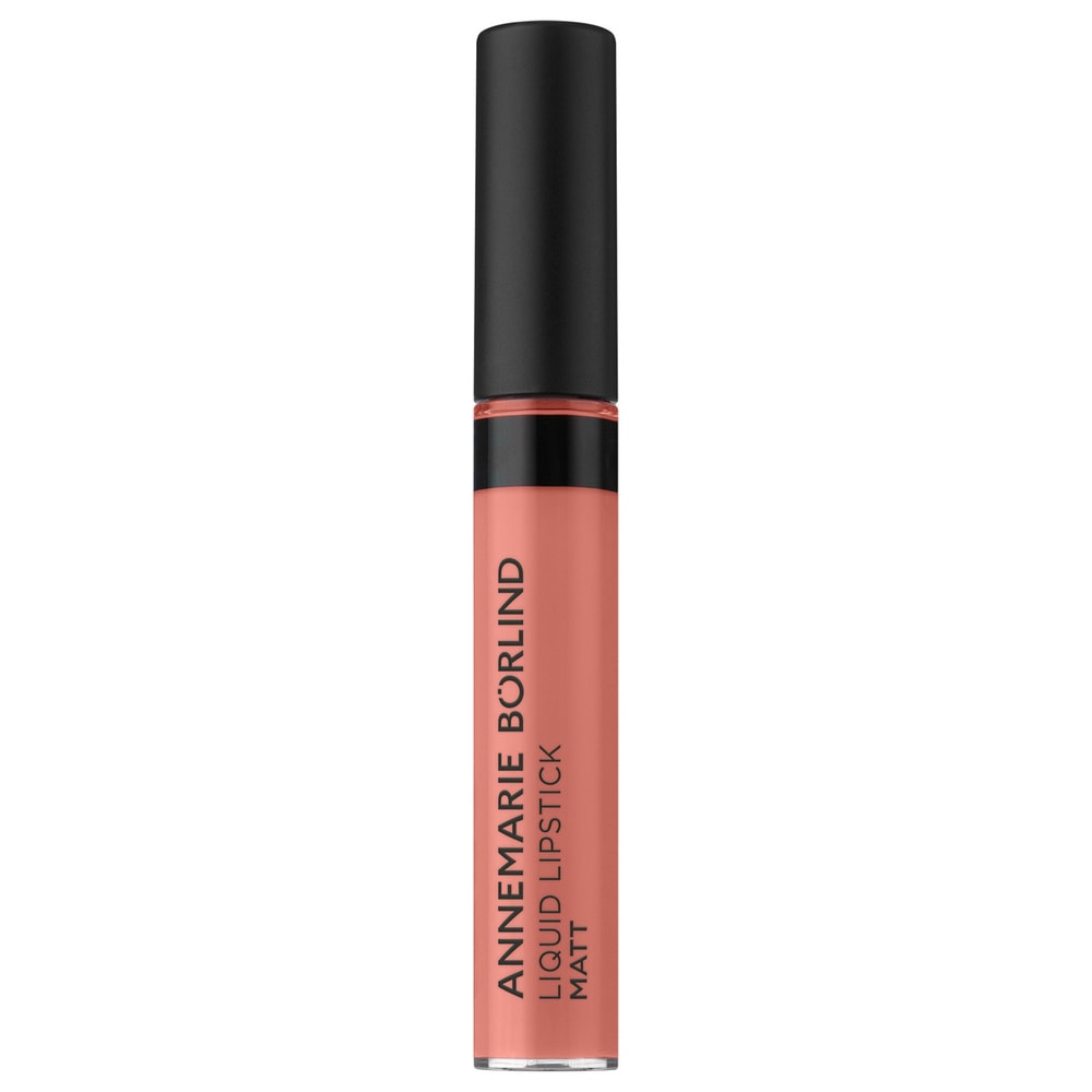 annemarie börlind ROUGE À LÈVRES LIQUIDE MAT NUDE Rouge à lèvres liquide mat