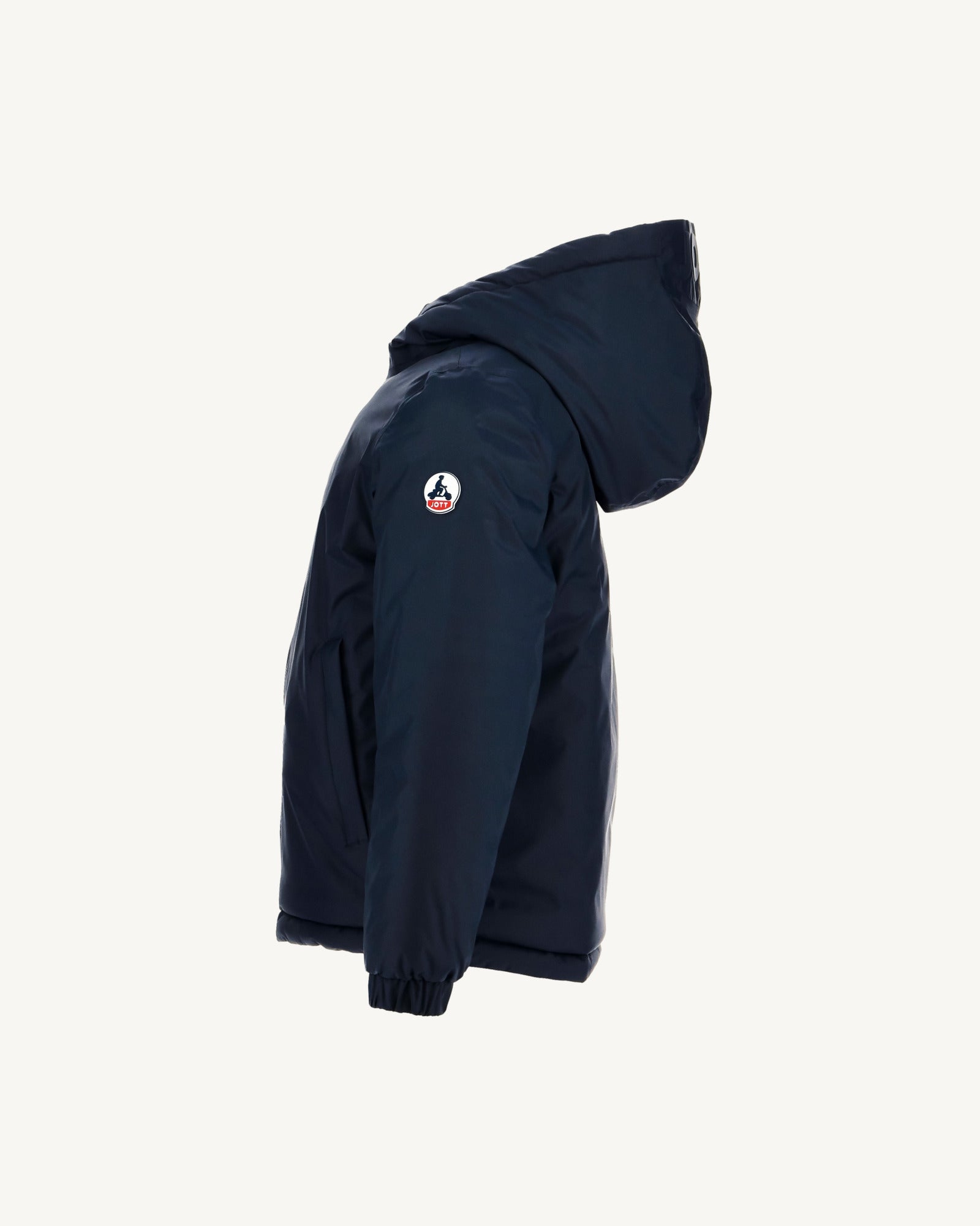 Doudoune réversible enfant Marine/Rouge Zurich 2.0