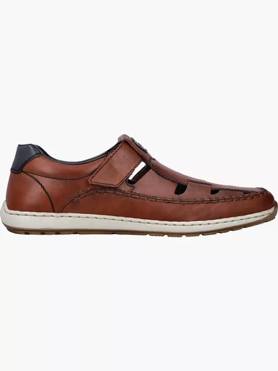 Rieker Herren Slipper