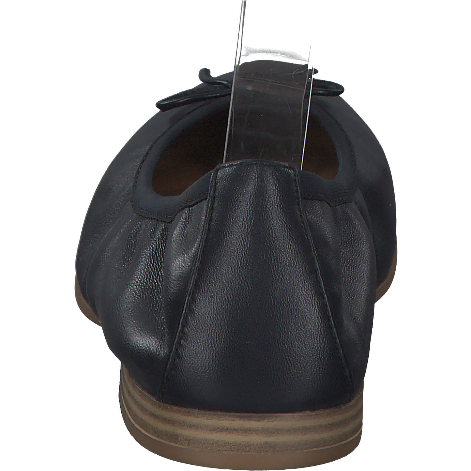 Tamaris 22116, Ballerinas, Damen, Blau (Navy)