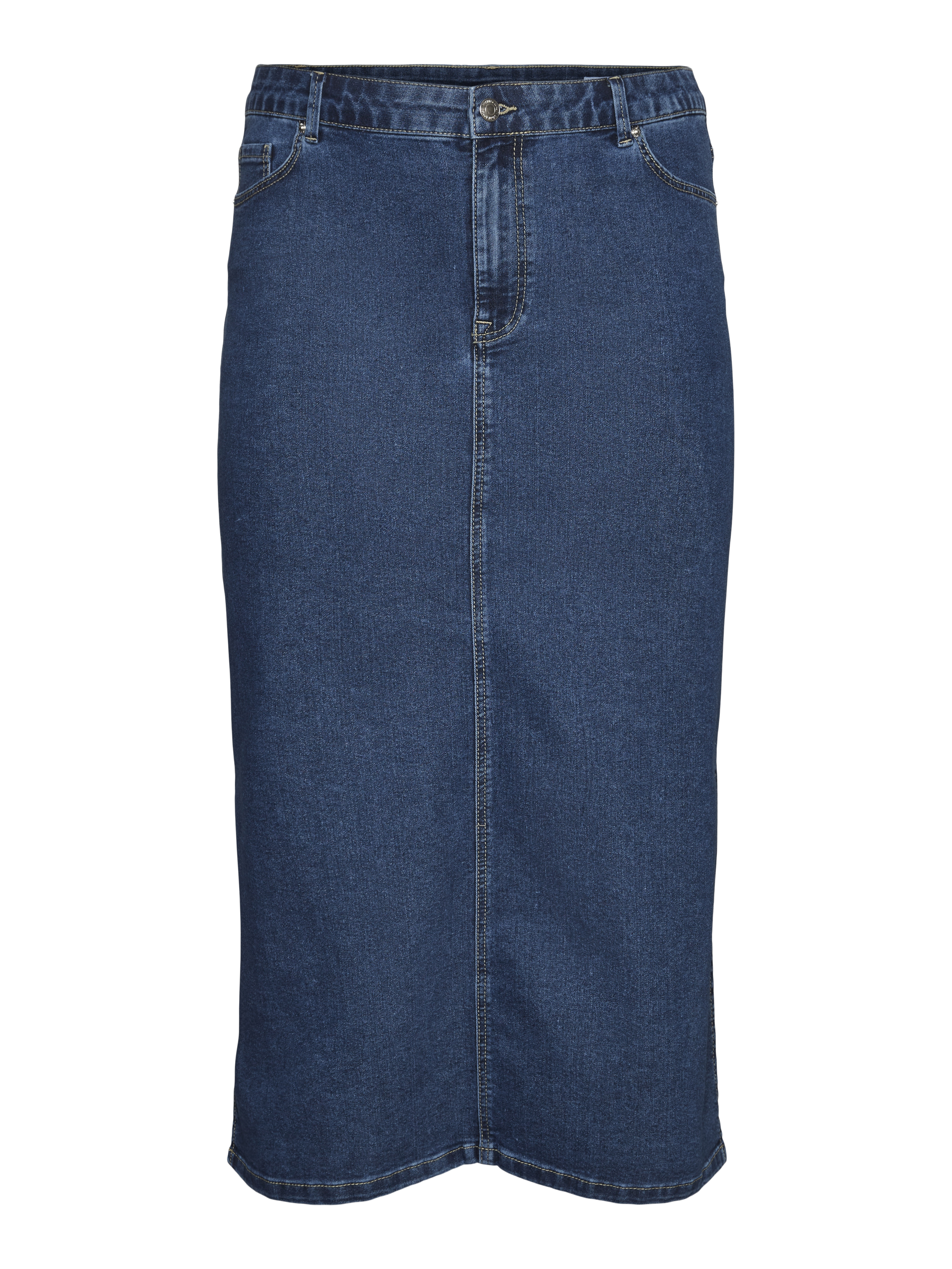 VMCSERENA Hohe Taille Langer Rock