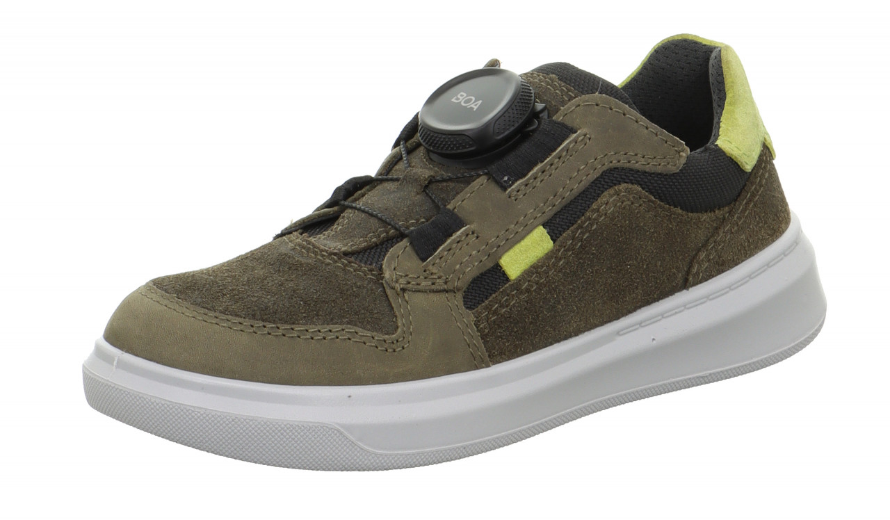 COSMO - Grün/HellgrünSneaker low mit BOA® Drehverschluss