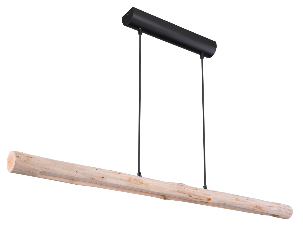 Globo Lighting - MELLA - Hängeleuchte Metall schwarz matt, LED