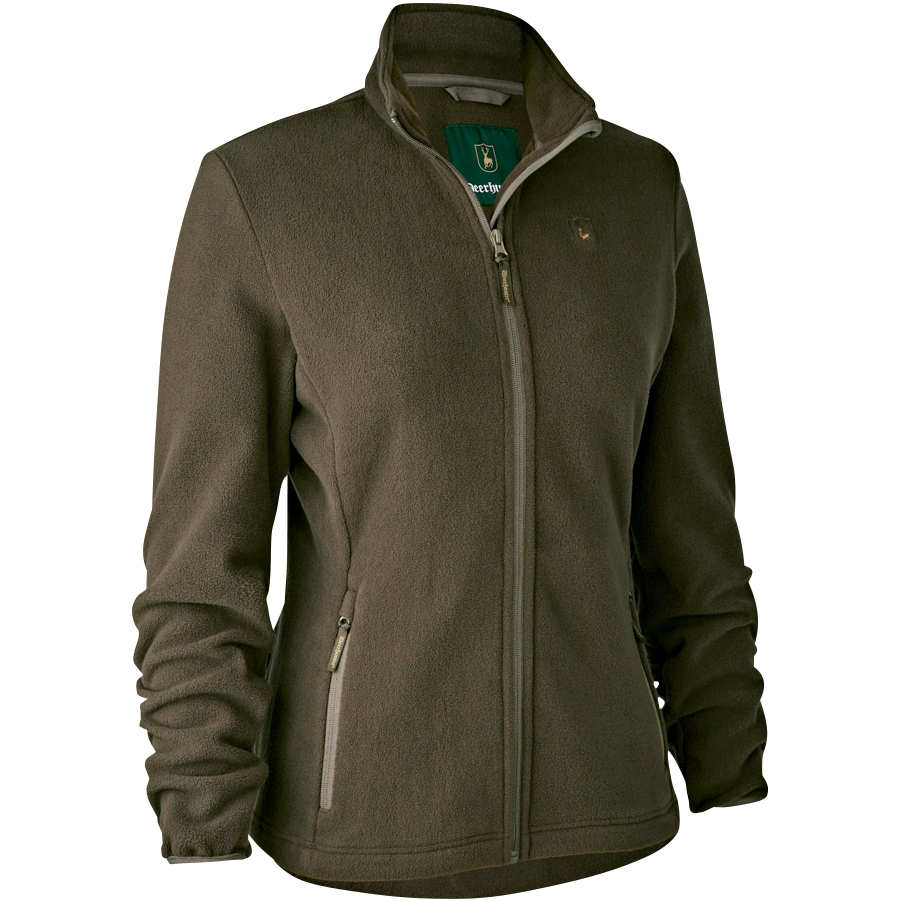 Deerhunter Damen Fleecejacke Lady Chasse