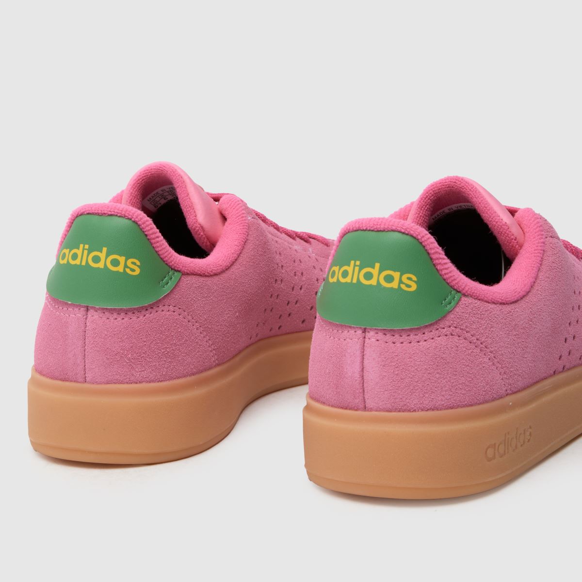 adidas Advantage 2.0 – Rosa träningsskor