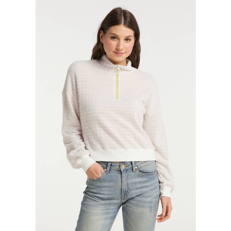 MYMO Strickpullover Damen